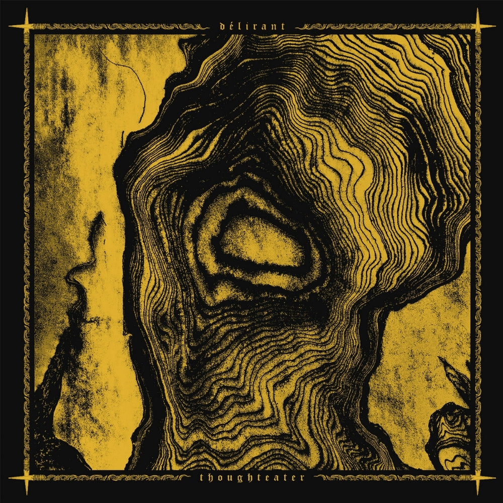 Délirant - Thoughteater - TAPE - Sentient Ruin