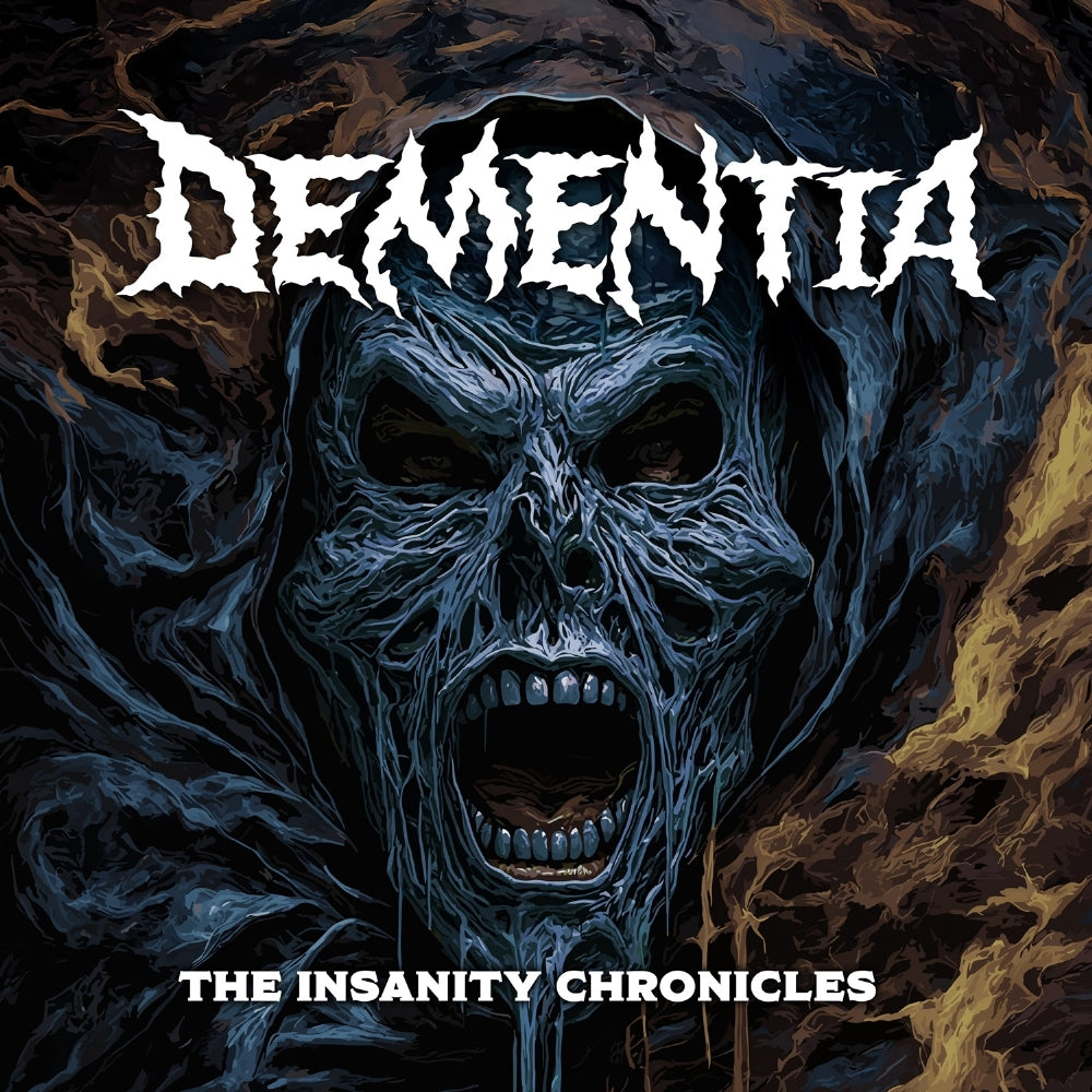 Dementia - The Insanity Chronicles - CD - Divebomb Records