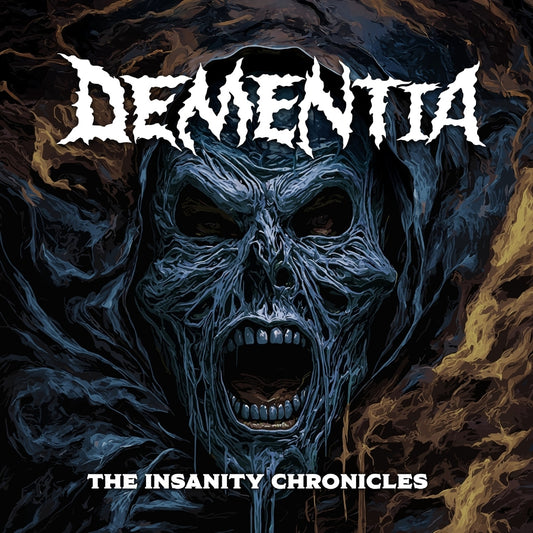 Dementia - The Insanity Chronicles - CD - Divebomb Records