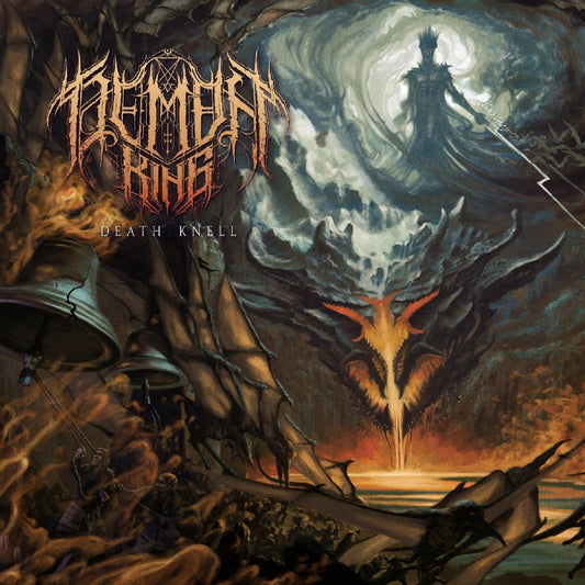 Demon King - Death Knell - LP - Artisan Era