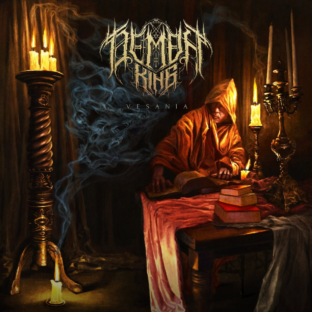 Demon King - Vesania - LP COLORED - Artisan Era