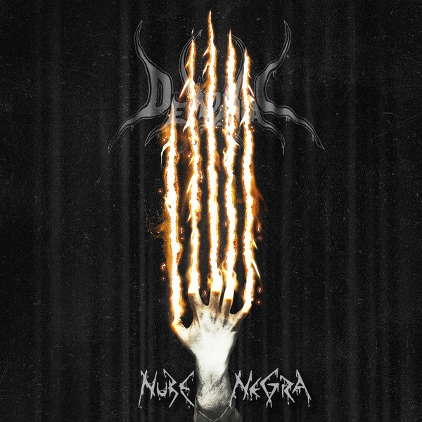 Demoniac - Nube Negra - LP COLORED - Edged Circle