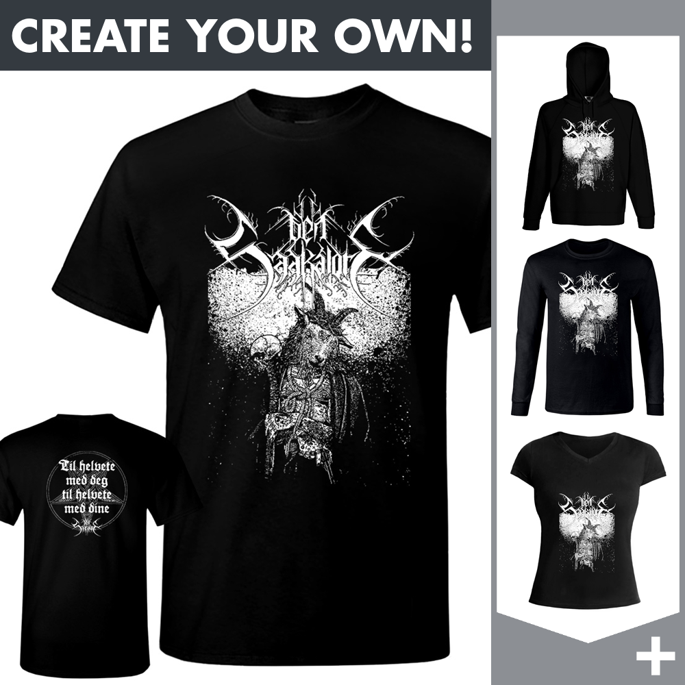 Den Saakaldte - Saviour - Merchandising
