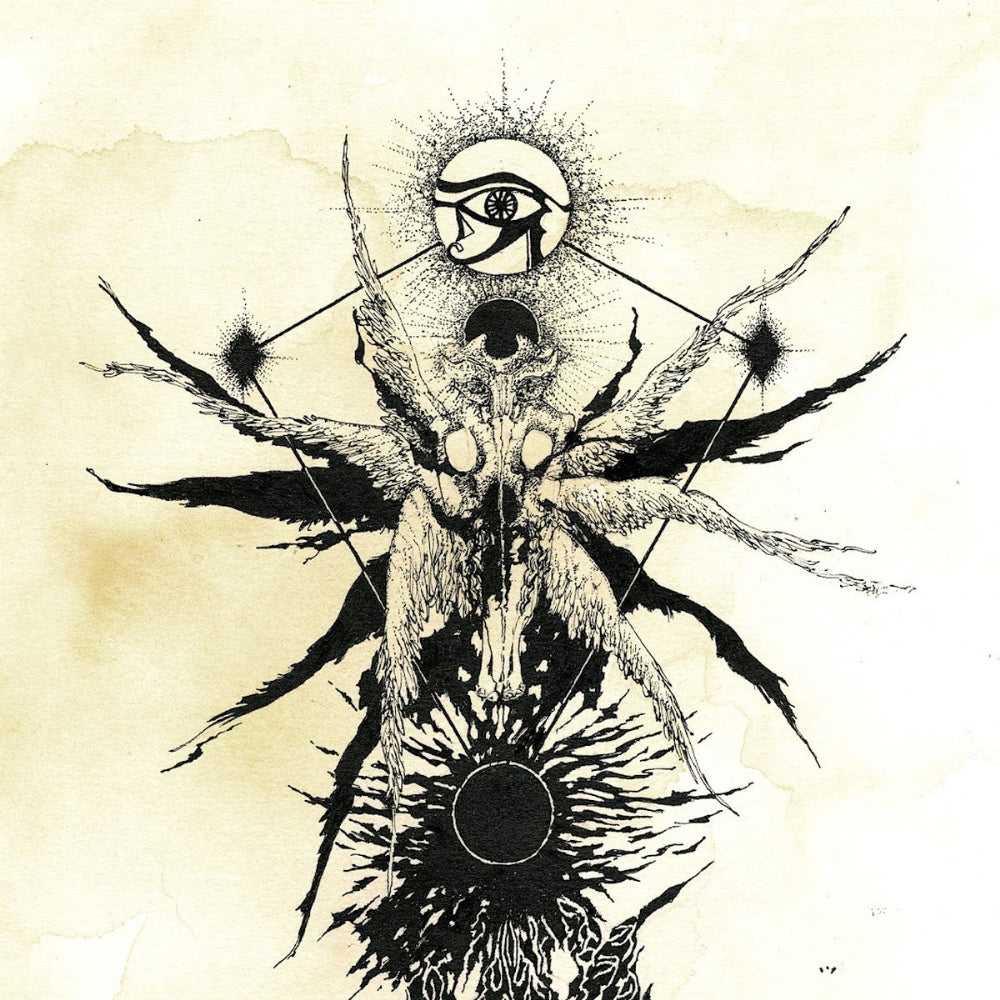 Denouncement Pyre - Black Sun Unbound - CD - Hells Headbangers