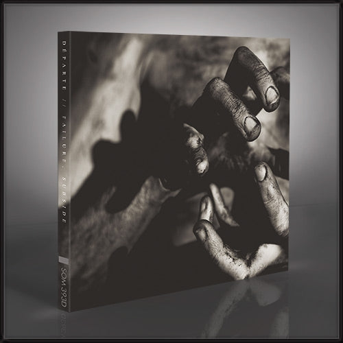 Départe - Failure, Subside - CD DIGIPAK - SEASON OF MIST