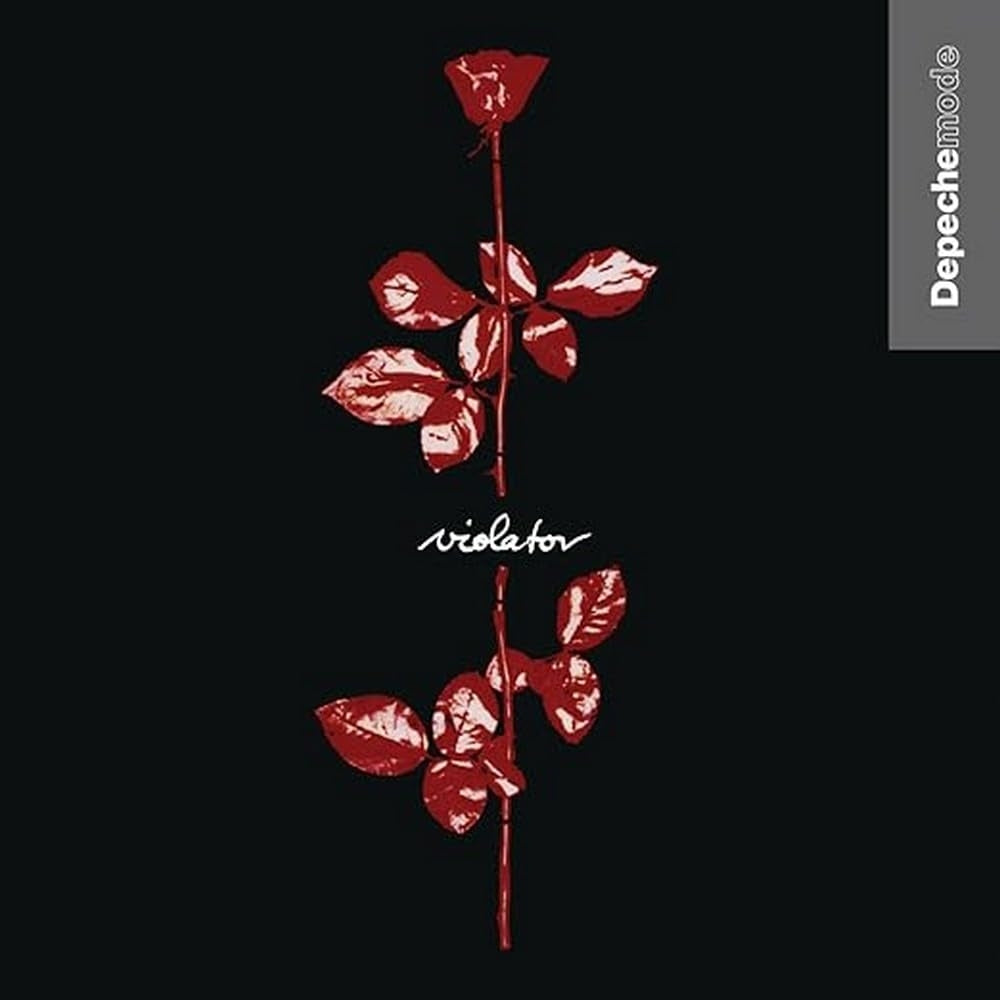 Depeche Mode - Violator - LP Gatefold - MUTE