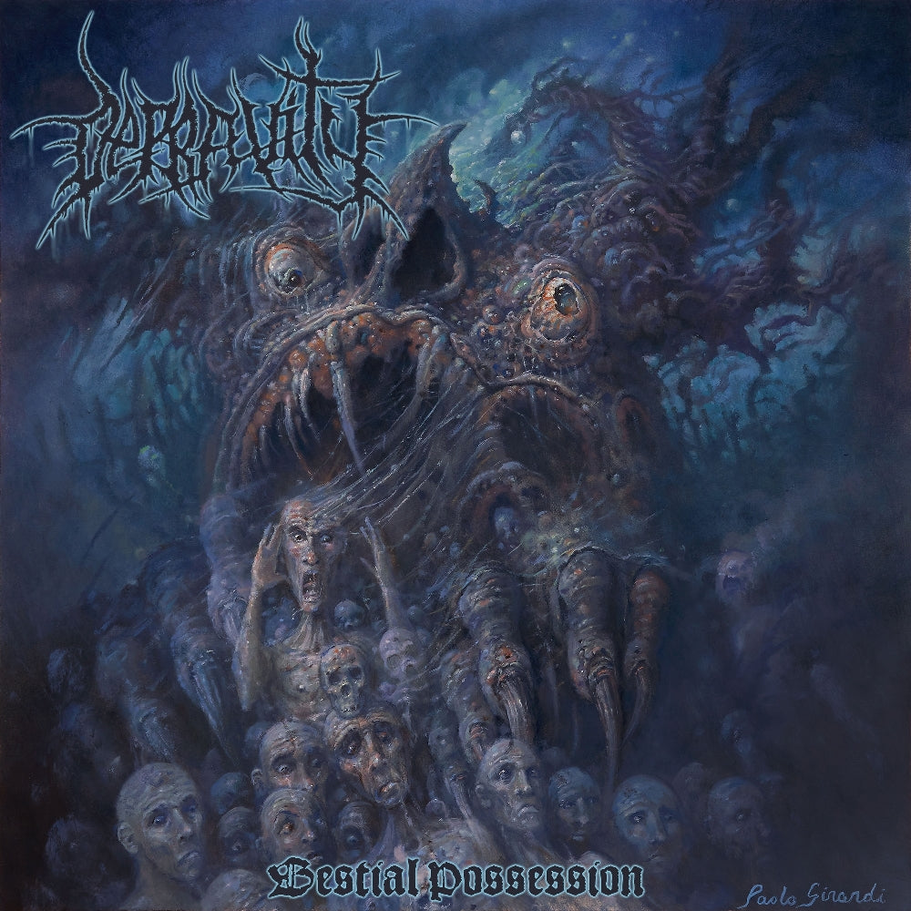 Depravity - Bestial Possession - CD - Transcending Obscurity Records