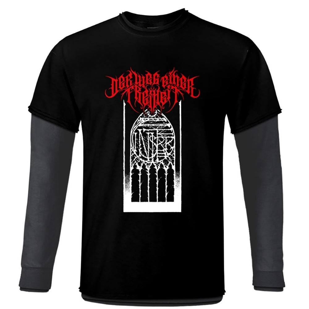 Der Weg Einer Freiheit - Finisterre - Baseball Longsleeve - SEASON OF MIST