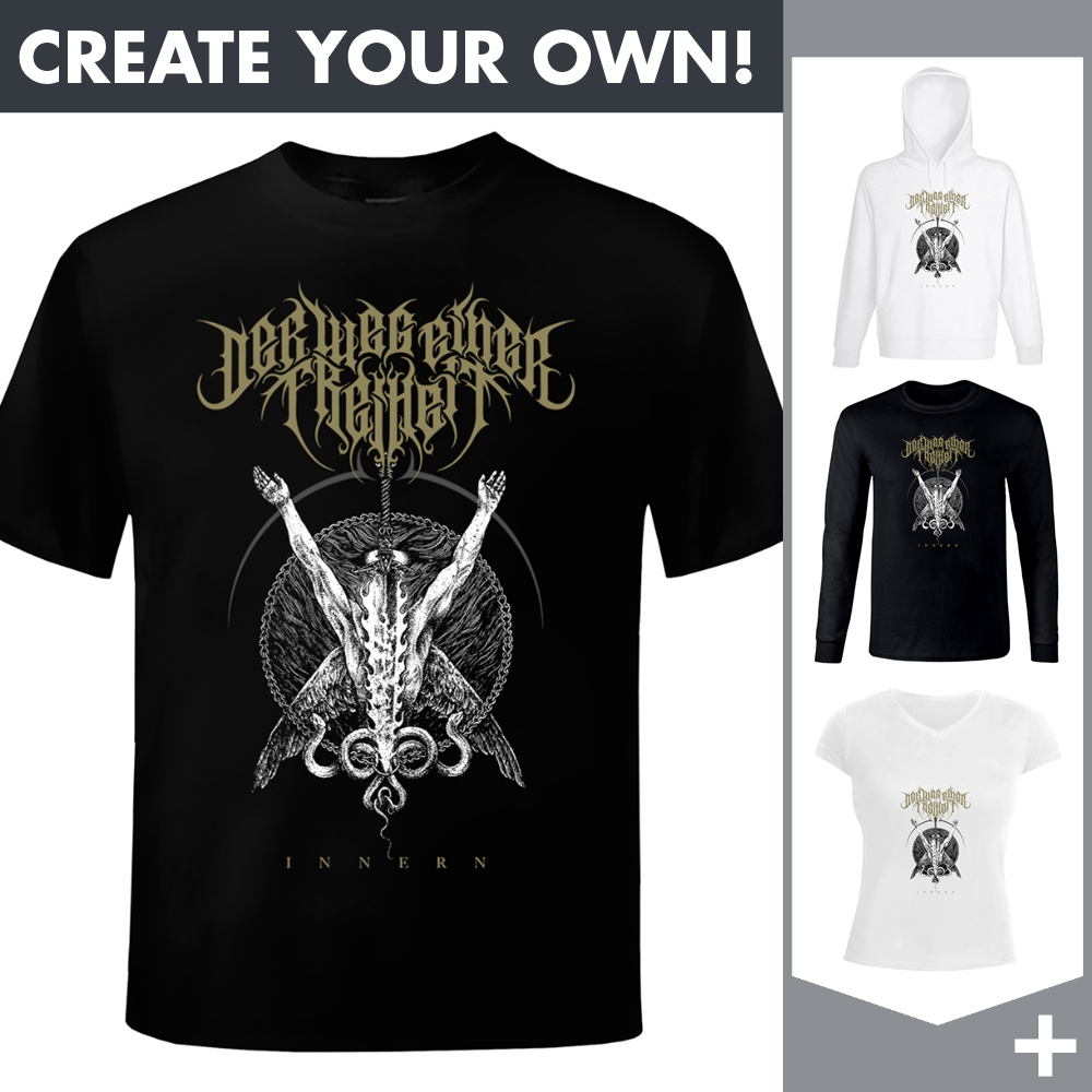 Der Weg Einer Freiheit - Inward Offering - Merchandising