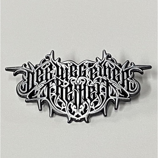 Der Weg Einer Freiheit - Logo - Enamel Pin - SEASON OF MIST