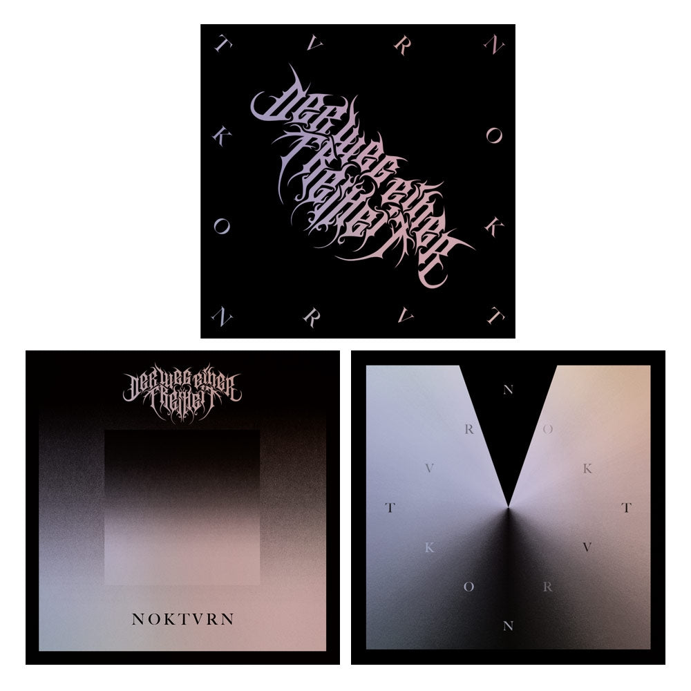 Der Weg Einer Freiheit - Noktvrn - DIGIBOX - SEASON OF MIST - Image 3