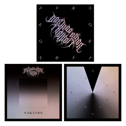 Der Weg Einer Freiheit - Noktvrn - DIGIBOX - SEASON OF MIST - Image 3