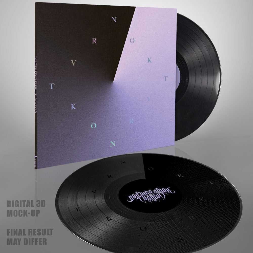 Der Weg Einer Freiheit - Noktvrn - DOUBLE LP Gatefold - SEASON OF MIST