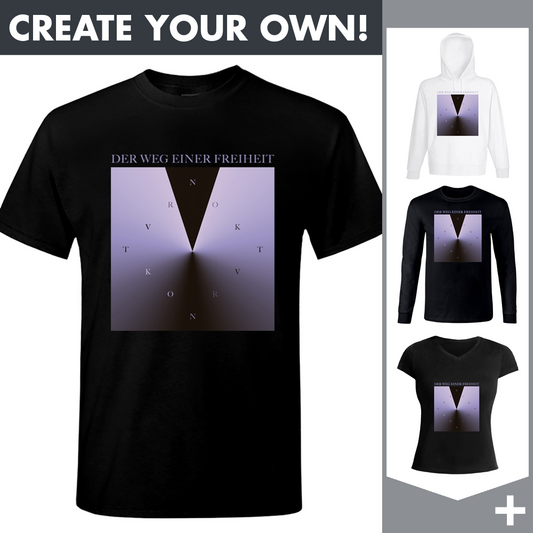 Der Weg Einer Freiheit - Noktvrn - Merchandising