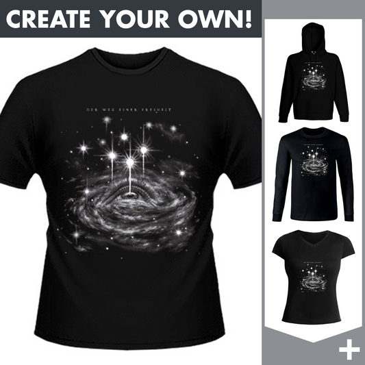Der Weg Einer Freiheit - Repulsion - Merchandising