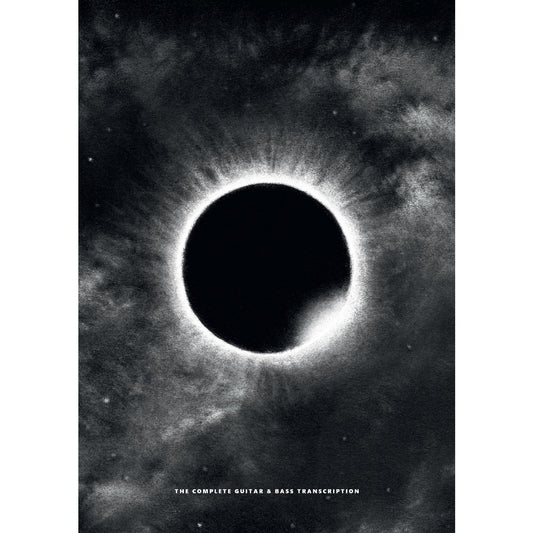 Der Weg Einer Freiheit - Stellar - The complete guitar & bass transcription - Book - Imported