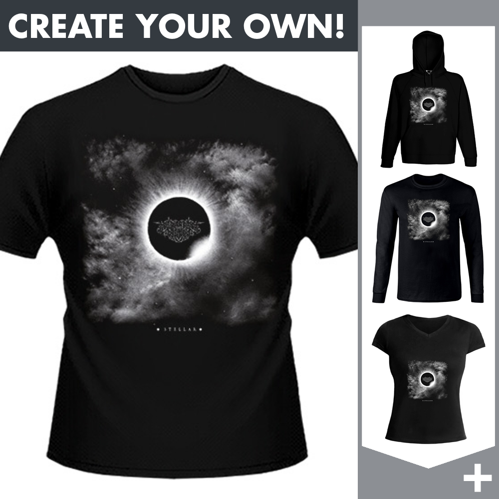 Der Weg Einer Freiheit - Stellar (cover) - Merchandising