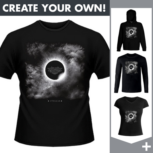 Der Weg Einer Freiheit - Stellar (cover) - Merchandising