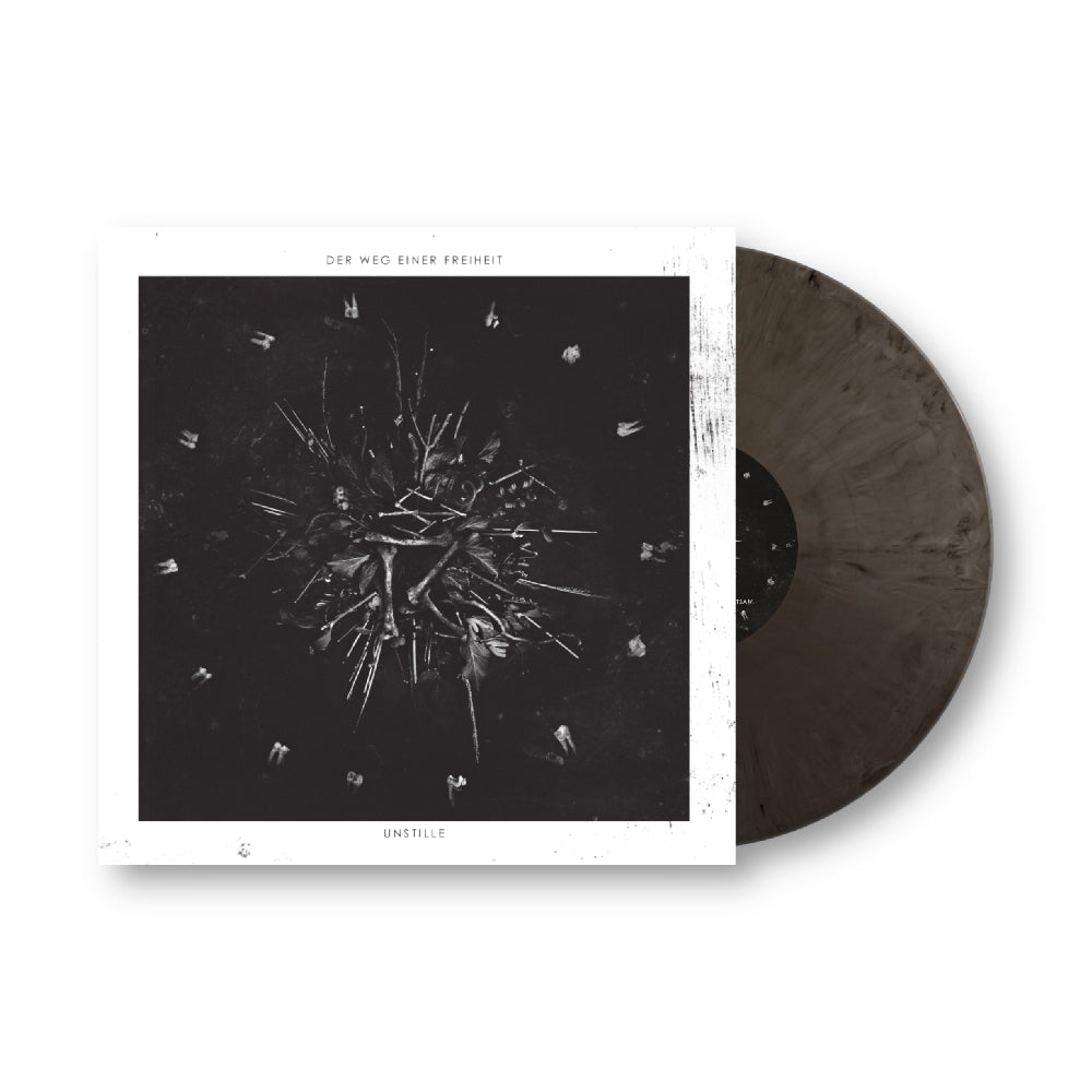 Der Weg Einer Freiheit - Unstille - LP COLORED - Viva Hate