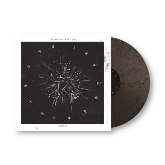 Der Weg Einer Freiheit - Unstille - LP COLORED - Viva Hate