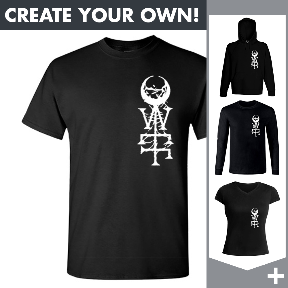 Der Weg Einer Freiheit - Wolfman 2 - Merchandising