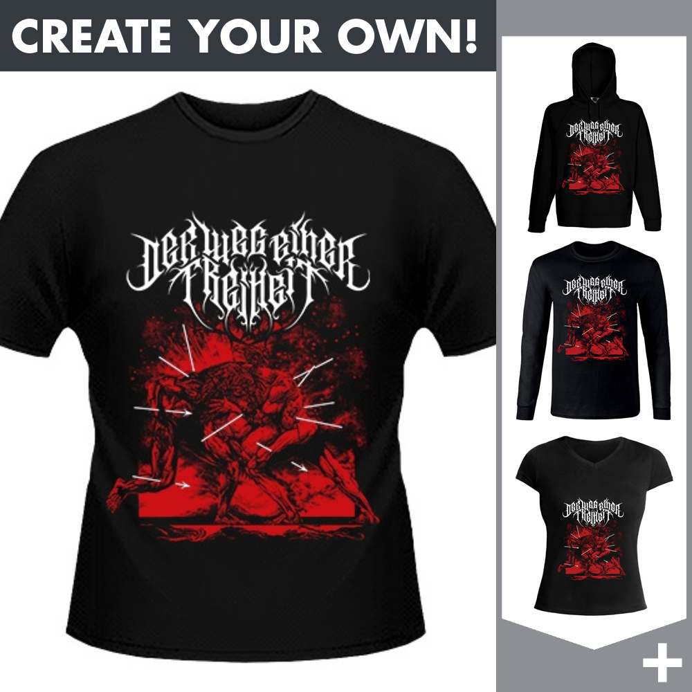 Der Weg Einer Freiheit - Wolfman - Merchandising