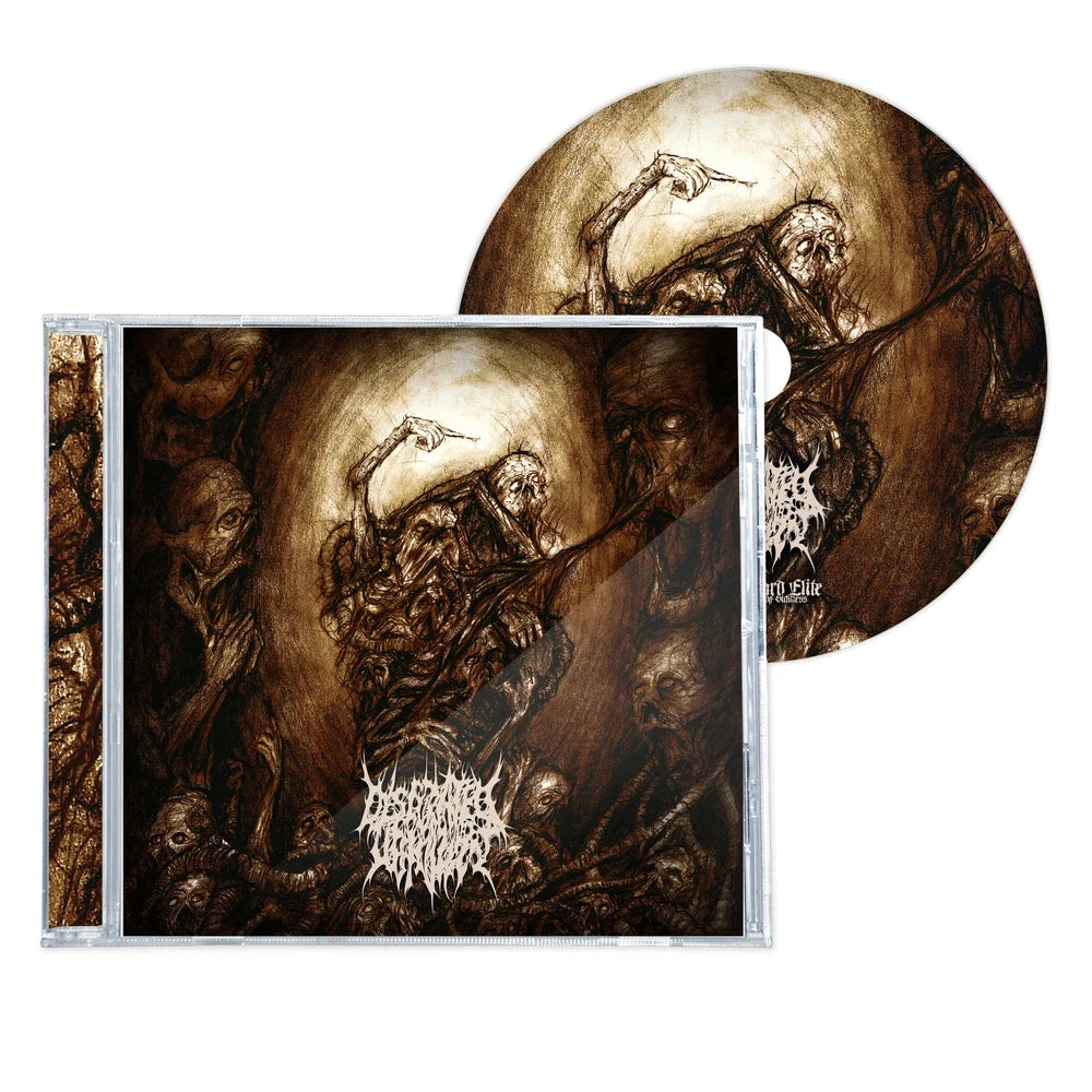 Desecrated Ubiquity - Demo - CD EP - New Standard Elite