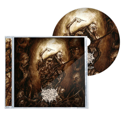 Desecrated Ubiquity - Demo - CD EP - New Standard Elite