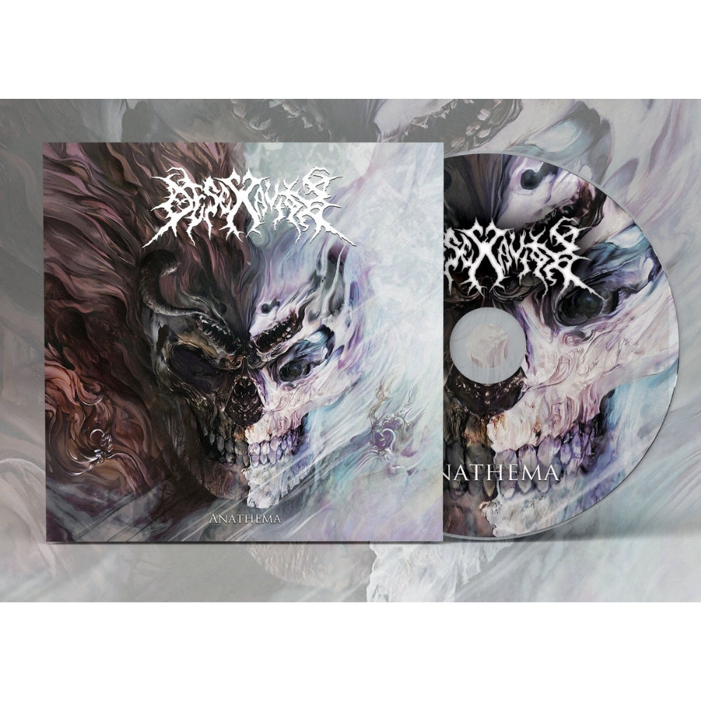 Desecravity - Anathema - CD - Willowtip