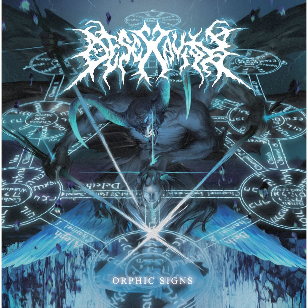 Desecravity - Orphic Signs - CD - Willowtip