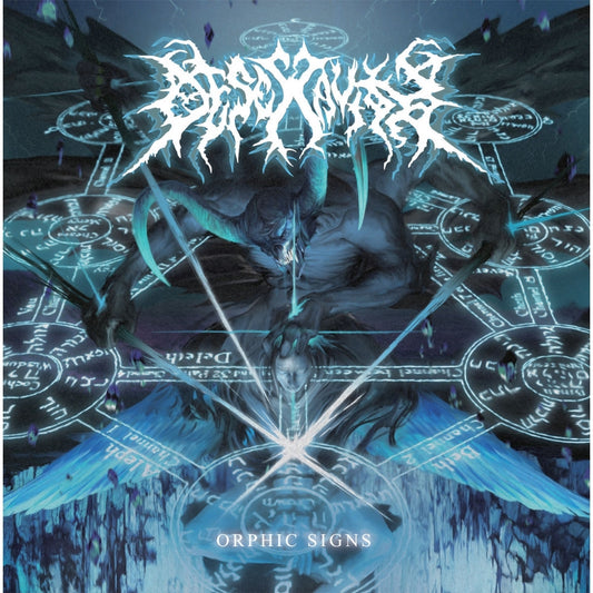 Desecravity - Orphic Signs - CD - Willowtip