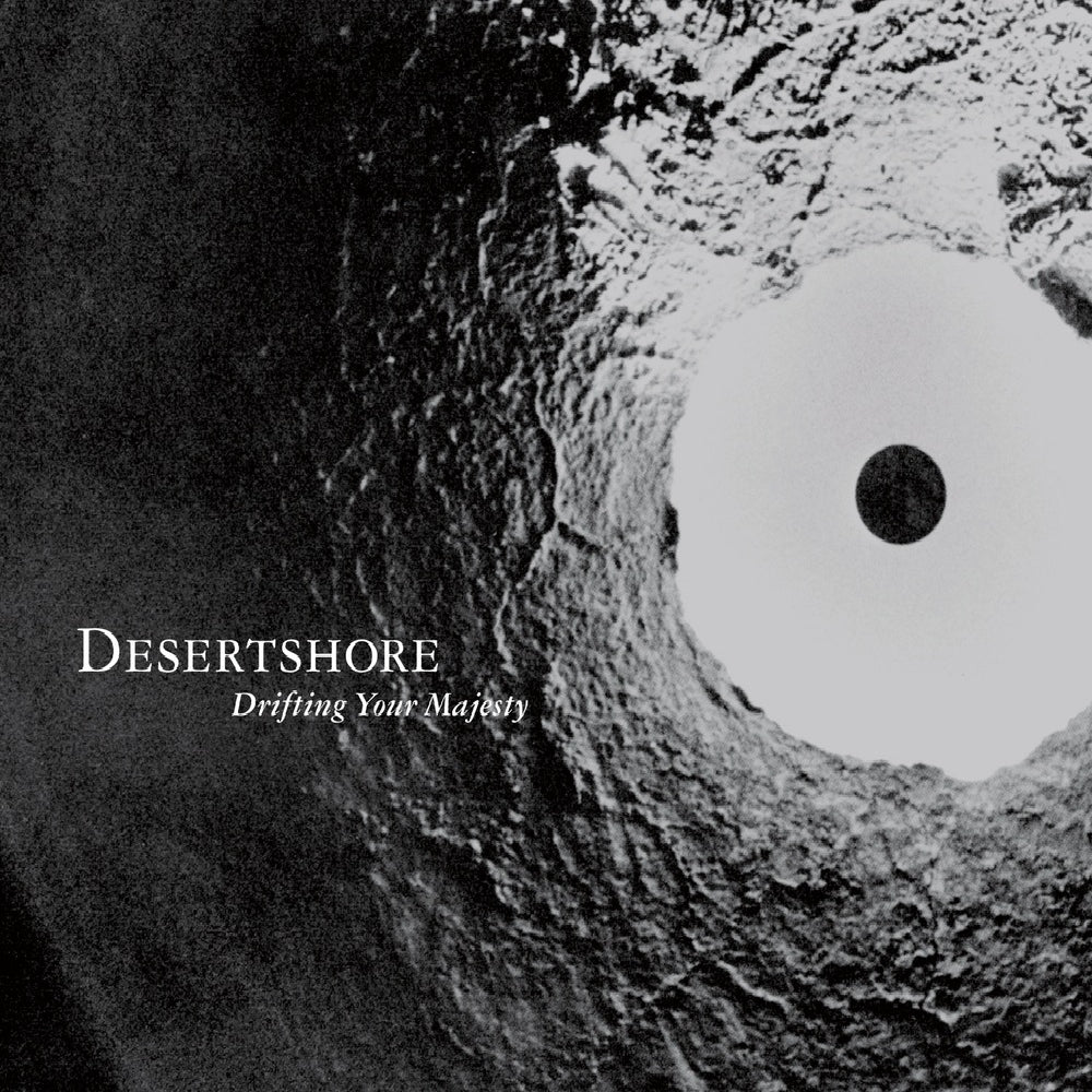 Desertshore - Drifting Your Majesty - LP - Translation Loss