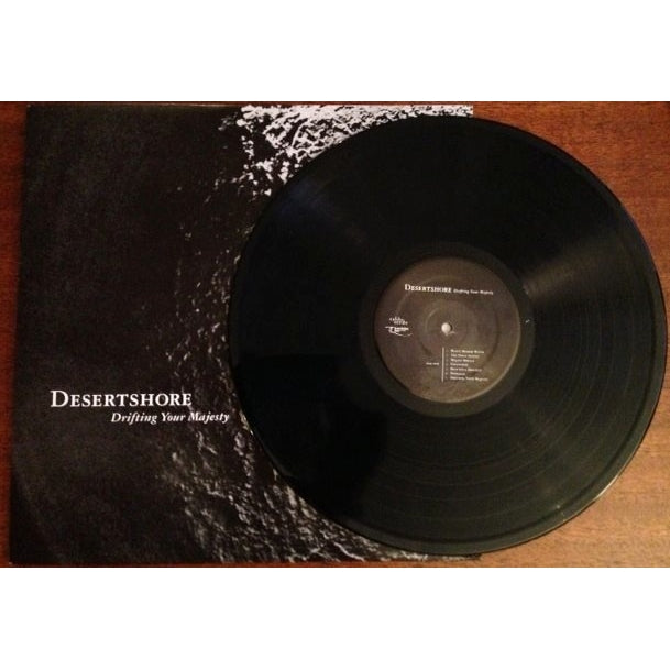 Desertshore - Drifting Your Majesty - LP - Translation Loss - Image 2