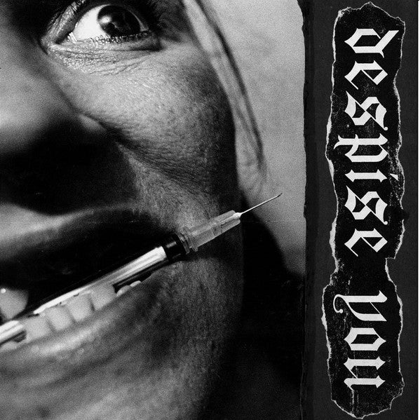 Despise You - West Side Horizons - CD - Unknown
