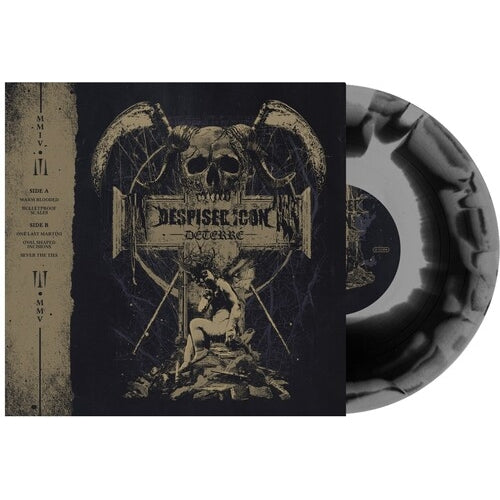 Despised Icon - Déterré - 10" Colored Vinyl - NUCLEAR BLAST