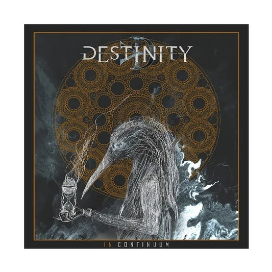Destinity - In Continuum - CD - Imported