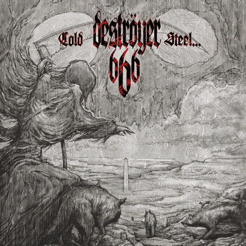 Destroyer 666 - Cold Steel for an Iron Age - CD - SEASON OF MIST