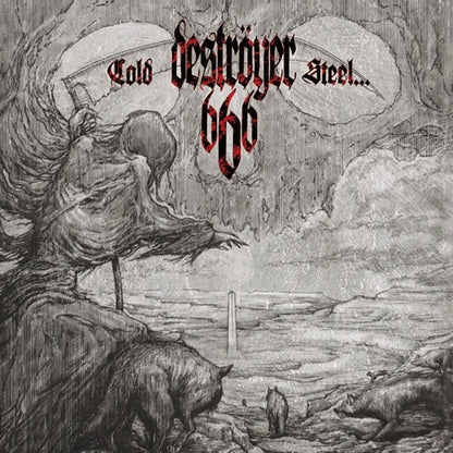 Destroyer 666 - Cold Steel for an Iron Age - CD - SEASON OF MIST