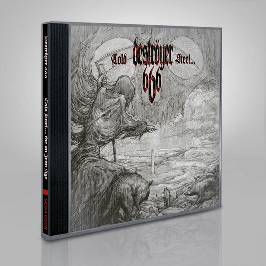 Destroyer 666 - Cold Steel for an Iron Age - CD - SEASON OF MIST - Image 2
