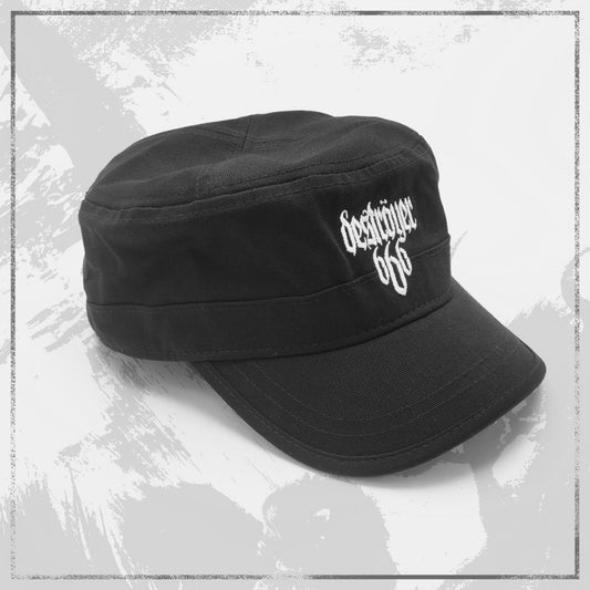 Destroyer 666 - Logo - Army Hat - SEASON OF MIST