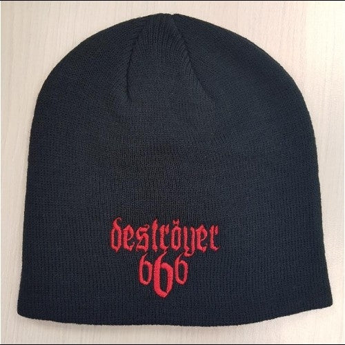 Destroyer 666 - Logo - Beanie - SEASON OF MIST