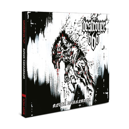 Destroyer 666 - Never Surrender - DIGIBOX - SEASON OF MIST - Image 3