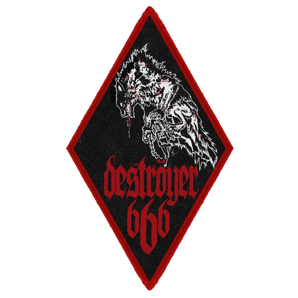 Destroyer 666 - Never Surrender - DIGIBOX - SEASON OF MIST - Image 4