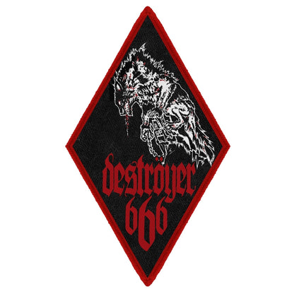 Destroyer 666 - Never Surrender - DIGIBOX - SEASON OF MIST - Image 4