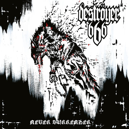 Destroyer 666 - Never Surrender - DIGIBOX - SEASON OF MIST - Image 6
