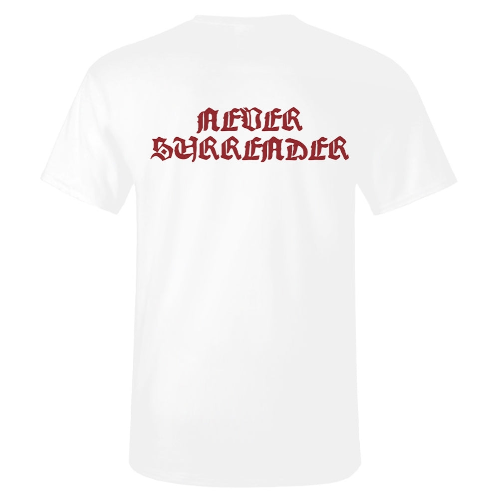 Destroyer 666 - Never Surrender - T shirt - SEASON OF MIST - Image 3