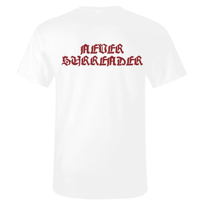 Destroyer 666 - Never Surrender - T shirt - SEASON OF MIST - Image 3