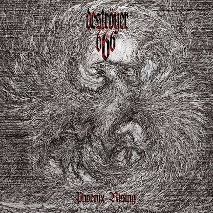 Destroyer 666 - Phoenix Rising - CD - SEASON OF MIST