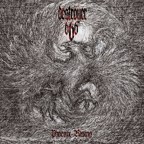 Destroyer 666 - Phoenix Rising - CD - SEASON OF MIST