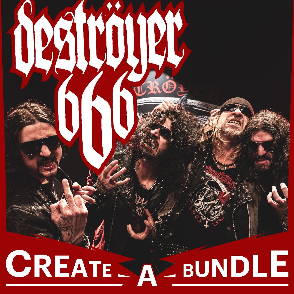 Destroyer 666 - Season of Mist discography - Bundle - SEASON OF MIST